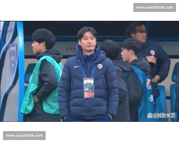 赢球后劝宽容!李霄鹏:我也常被喊下课 赢球后劝宽容!李霄鹏:我也常被喊下课