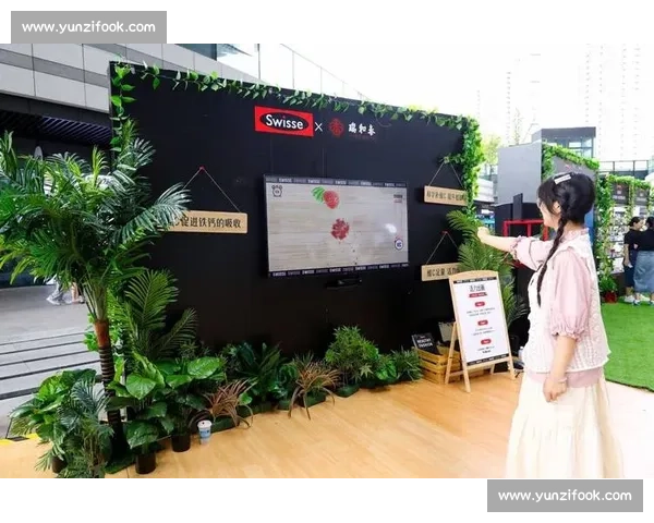 体育+融合启新篇!江北系列活动激活消费新动能 体育+融合启新篇!江北系列活动激活消费新动能