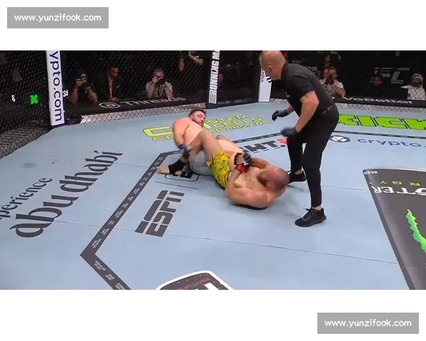 四连降服！沃尔特 - 沃克的足跟勾统治级表演