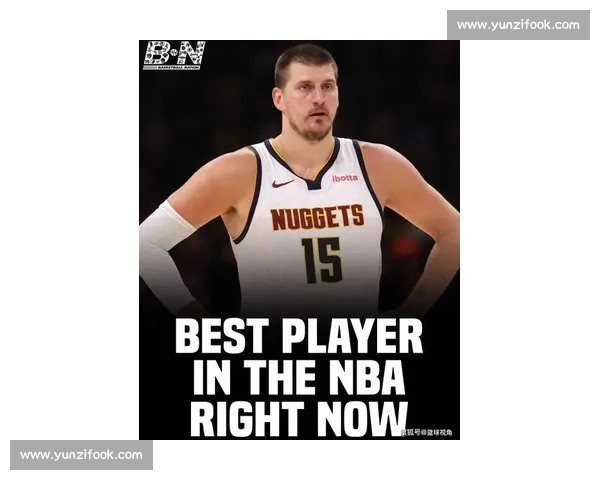 效率值王座：约基奇为何堪称 NBA 最无解存在？