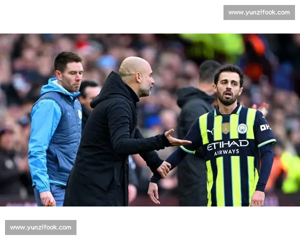 客场三连败！曼城完败维拉，瓜帅遭遇执教尴尬纪录