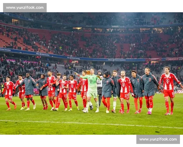 欧冠焦点战拜仁慕尼黑对决巴塞罗那宿命碰撞再掀风云绿茵巅峰之夜